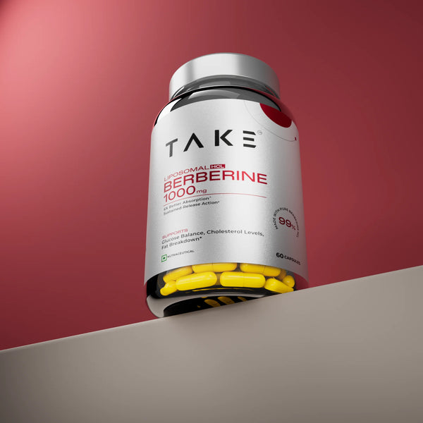 Liposomal Berberine HCL